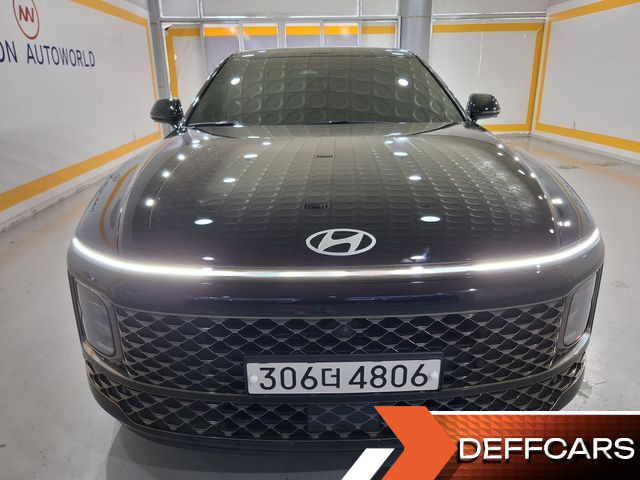 Hyundai GRANDEUR Calligraphy купить на сайте DeffCars