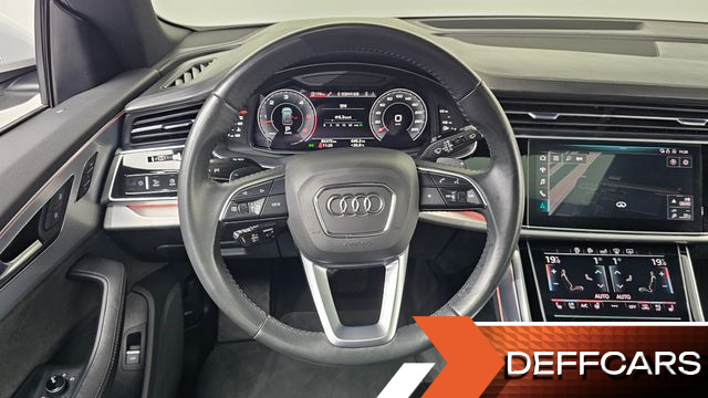 Audi Q8 45 TDI Quattro Premium купить на сайте DeffCars