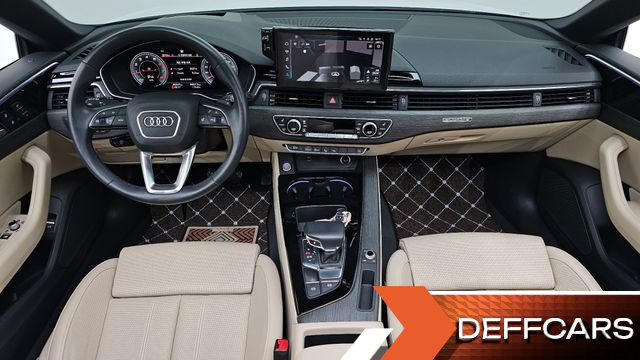 Audi A5 40 TFSI Quattro Premium Sportback купить на сайте DeffCars