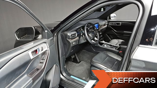 Ford EXPLORER 2.3 LimIted 4WD купить на сайте DeffCars