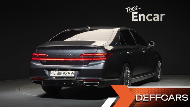 Genesis G90 3.8 AWD Prestige купить на сайте DeffCars
