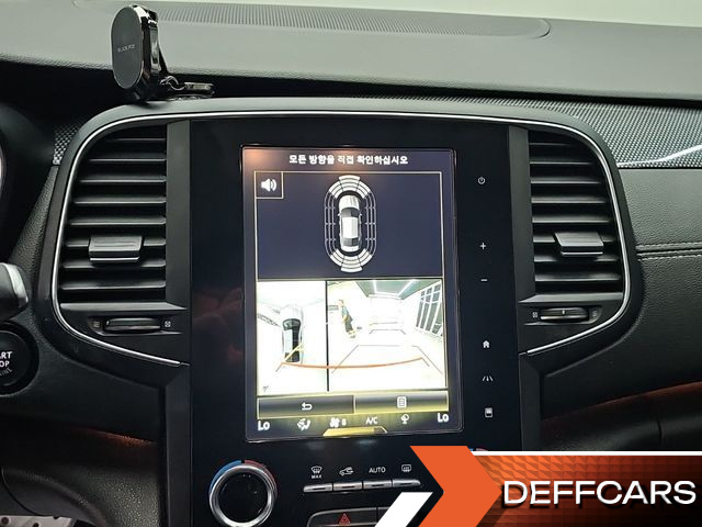 Renault-KoreaSamsung SM6 2.0 GDe LE купить на сайте DeffCars