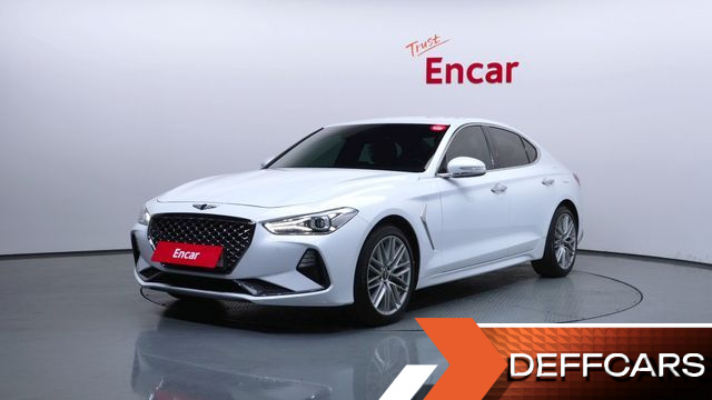 Genesis G70 2.0T AWD Elite купить на сайте DeffCars