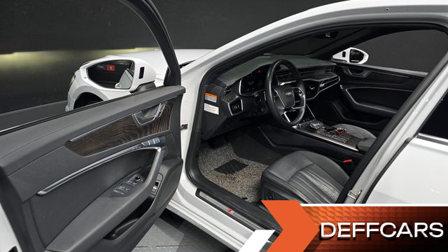 Audi A6 45 TFSI Premium купить на сайте DeffCars