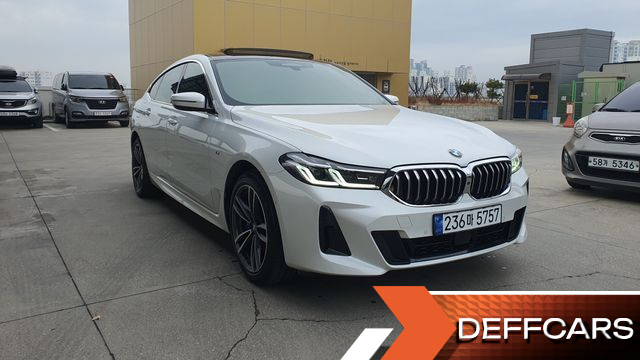 BMW GRAN TURISMO 620d xDrive M Sport купить на сайте DeffCars