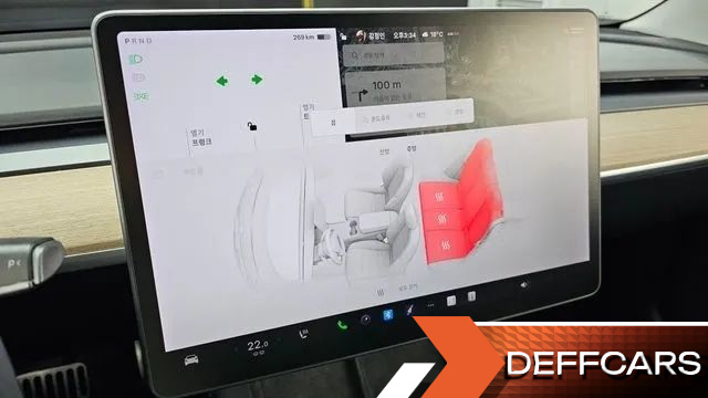 Tesla MODEL 3 Long Range AWD купить на сайте DeffCars