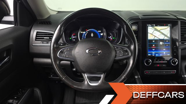 Renault-KoreaSamsung QM6 2.0 GDe LE 2WD купить на сайте DeffCars