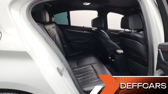 BMW 5-SERIES 520d xDrive M Sport Package Plus купить на сайте DeffCars