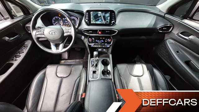 Hyundai SANTAFE Diesel 2.0 2WD Premium купить на сайте DeffCars