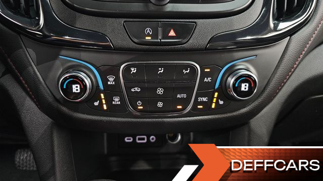 ChevroletGMDaewoo EQUINOX 2WD RS купить на сайте DeffCars