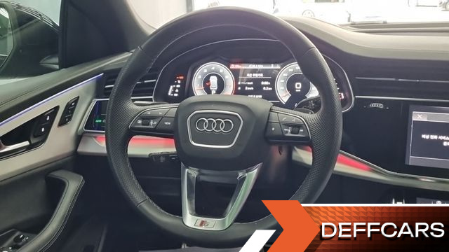 Audi Q8 55 TFSI Quattro Premium купить на сайте DeffCars