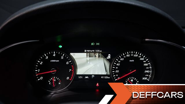 Kia STINGER 3.3 GT AWD ACRO EDITION купить на сайте DeffCars
