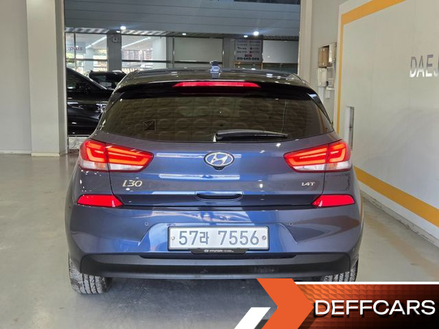 Hyundai I30 1.4 Turbo Premium купить на сайте DeffCars