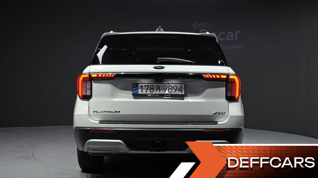 Ford EXPLORER 2.3 Platinum 4WD купить на сайте DeffCars