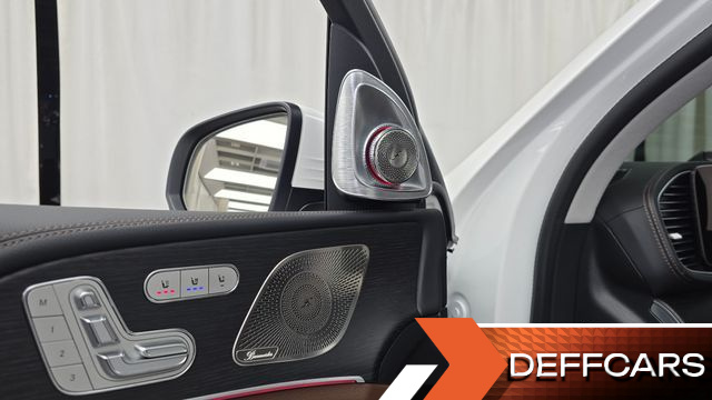 Mercedes GLE-CLASS GLE450 4MATIC купить на сайте DeffCars