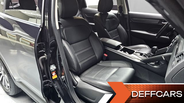 Renault-KoreaSamsung QM6 2.0 GDe LE Signature 2WD купить на сайте DeffCars