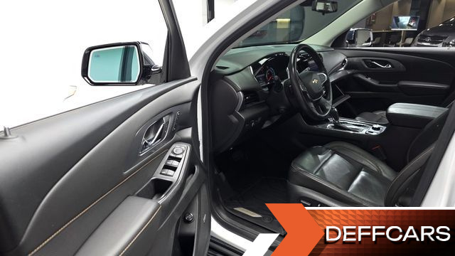 ChevroletGMDaewoo TRAVERSE 3.6 AWD Redline купить на сайте DeffCars