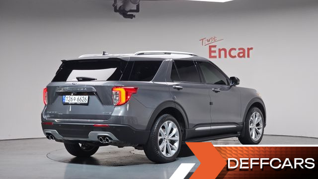 Ford EXPLORER 3.0 Platinum 4WD купить на сайте DeffCars