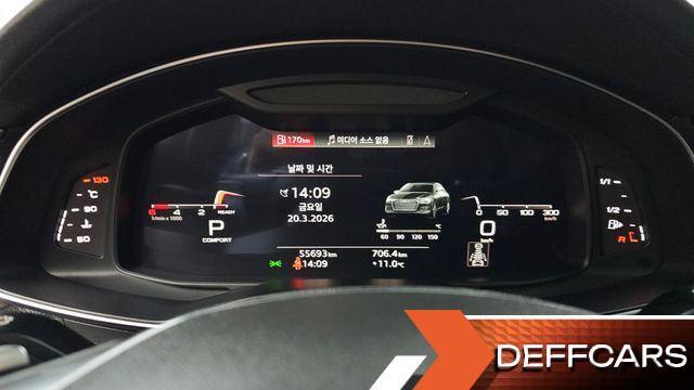 Audi A6 40 TDI Premium купить на сайте DeffCars