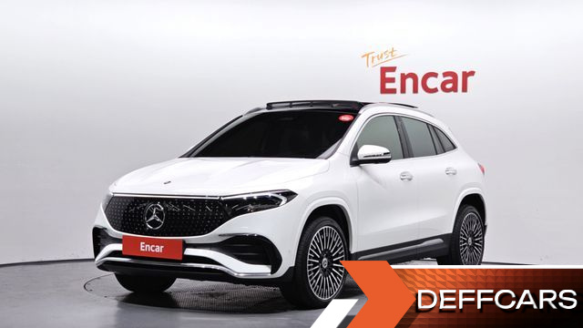 Mercedes EQA EQA250 AMG Line купить на сайте DeffCars