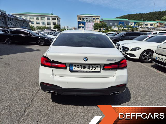 BMW 5-SERIES 523d M Sport купить на сайте DeffCars
