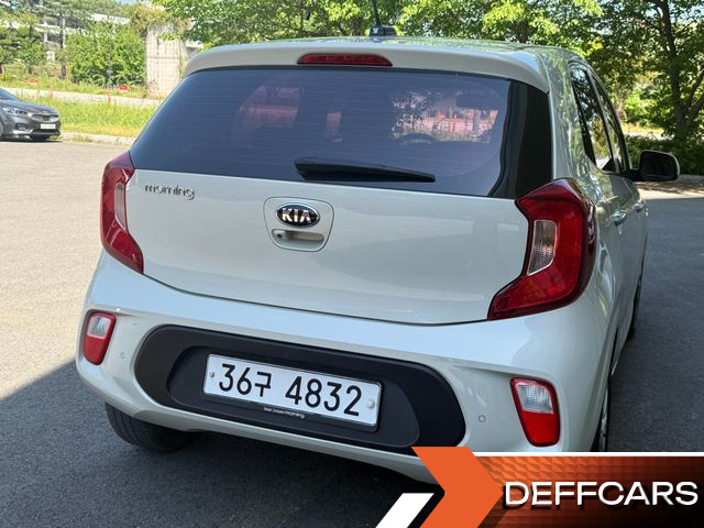 Kia MORNING Luxury купить на сайте DeffCars