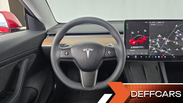Tesla MODEL 3 Standard Range Plue RWD купить на сайте DeffCars