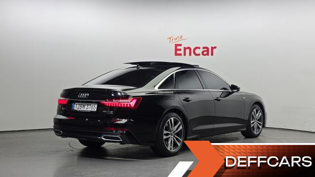 Audi A6 45 TFSI Quattro Premium купить на сайте DeffCars