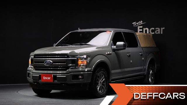 Ford F150 3.5L купить на сайте DeffCars