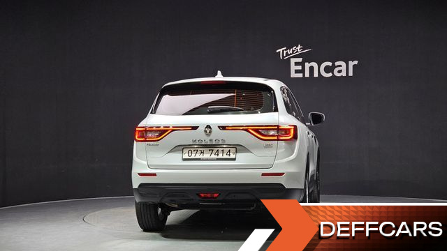 Renault-KoreaSamsung QM6 Gasoline 2WD LE купить на сайте DeffCars