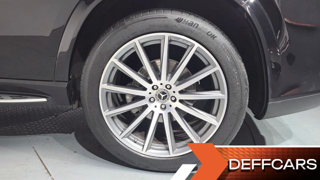 Mercedes GLS-CLASS GLS400d 4MATIC купить на сайте DeffCars