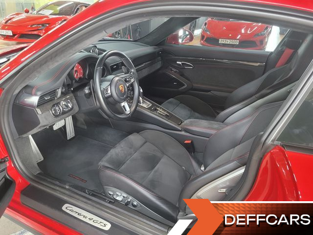 Porsche 911 Carrera 4 GTS 991 купить на сайте DeffCars