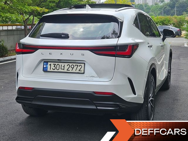 Lexus NX Luxury купить на сайте DeffCars
