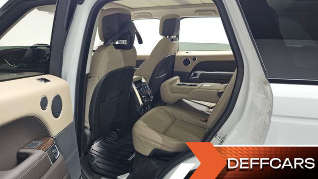 Land Rover RANGE ROVER SPORT 3.0 SC HSE Dynamic купить на сайте DeffCars