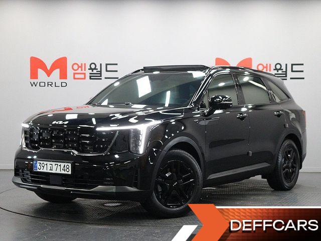 Kia SORENTO HEV 1.6 2WD Gravity купить на сайте DeffCars