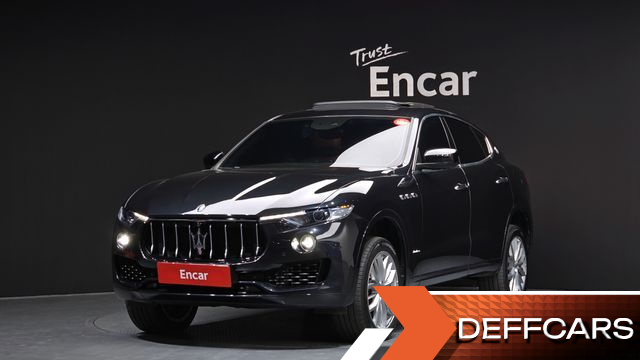 Maserati LEVANTE 3.0 Diesel AWD GranLusso купить на сайте DeffCars