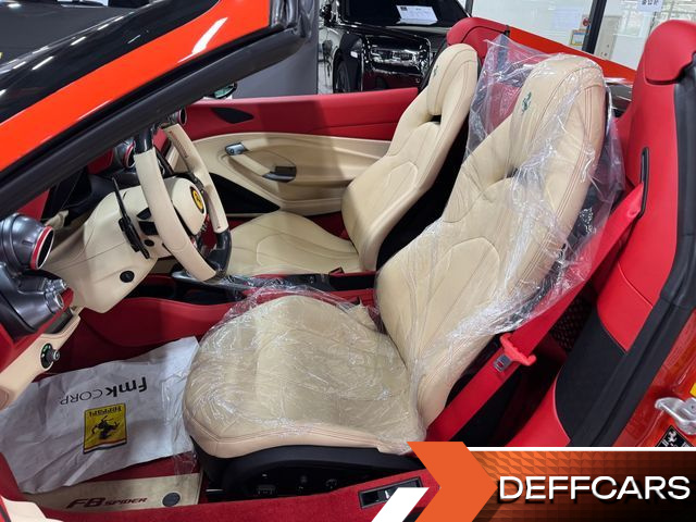 Ferrari F8 3.9 V8 купить на сайте DeffCars