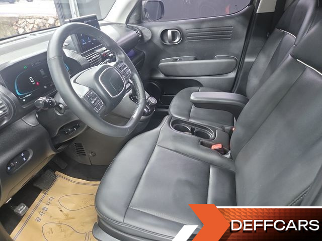 Hyundai CASPER Inspiration купить на сайте DeffCars