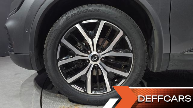 Renault-KoreaSamsung QM6 2.0 LPe RE Signature 2WD купить на сайте DeffCars