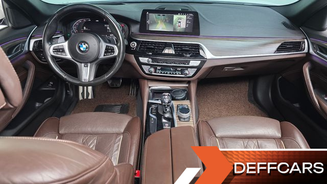 BMW 5-SERIES 520d xDrive M Sport Package Plus купить на сайте DeffCars