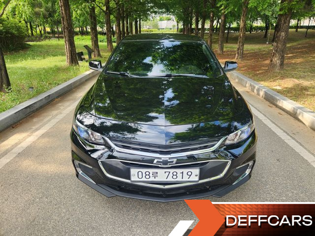 ChevroletGMDaewoo MALIBU 2.0 Turbo LTZ Premium купить на сайте DeffCars