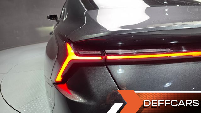Kia K8 Signature Black купить на сайте DeffCars