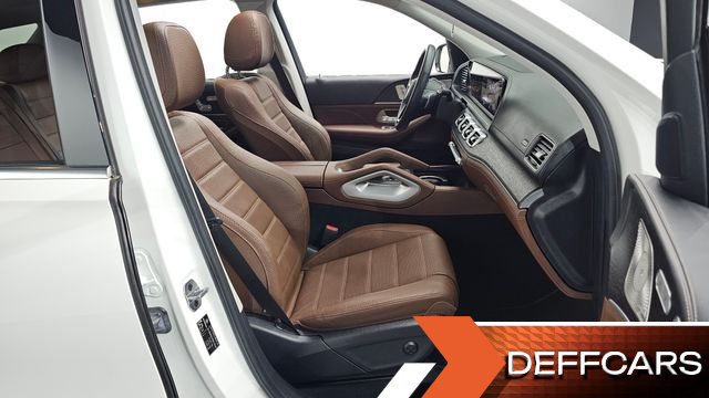 Mercedes GLE-CLASS GLE450 4MATIC купить на сайте DeffCars