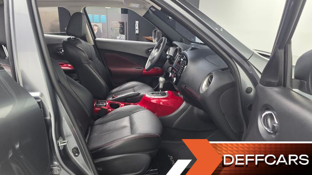 Nissan JUKE 1.6 SV F15 купить на сайте DeffCars