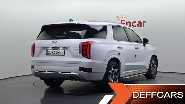 Hyundai PALISADE Diesel 2.2 4WD Calligraphy купить на сайте DeffCars