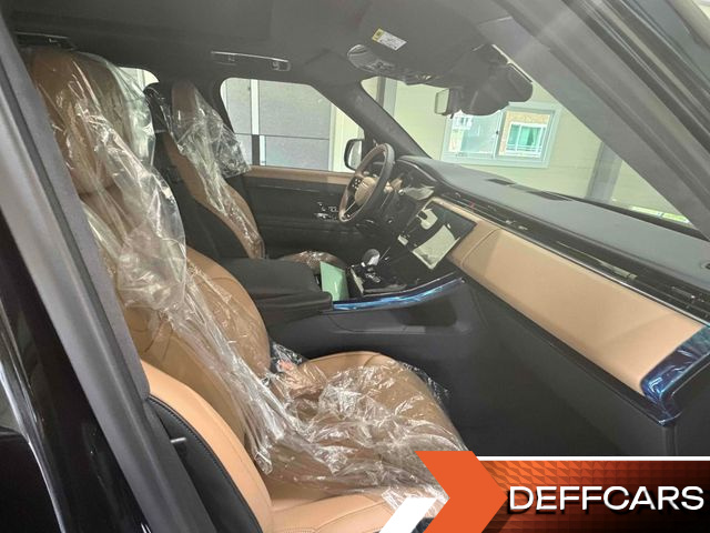 Land Rover RANGE ROVER SPORT P400 AB купить на сайте DeffCars