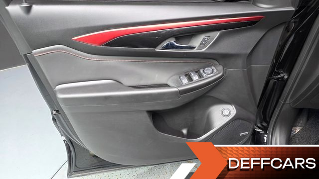 ChevroletGMDaewoo TRAILBLAZER 1.3 Turbo 2WD RS купить на сайте DeffCars