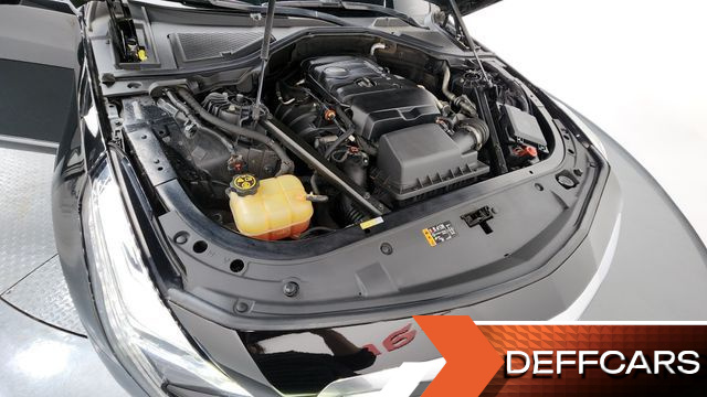 Cadillac CT6 2.0 Turbo купить на сайте DeffCars