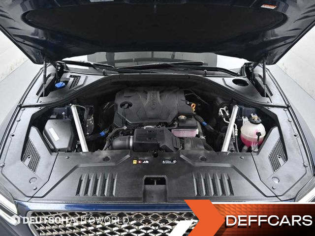 Genesis GV70 2.5T Gasoline AWD купить на сайте DeffCars