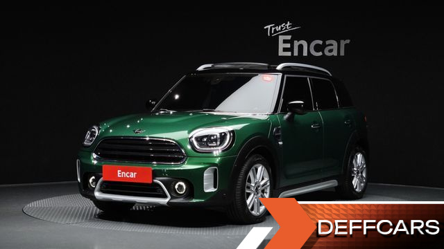 Mini COUNTRYMAN Classic Plus Launch Pack 2nd Gen купить на сайте DeffCars